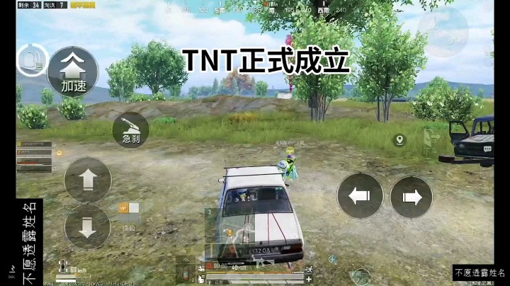 TNT需要你们的支持