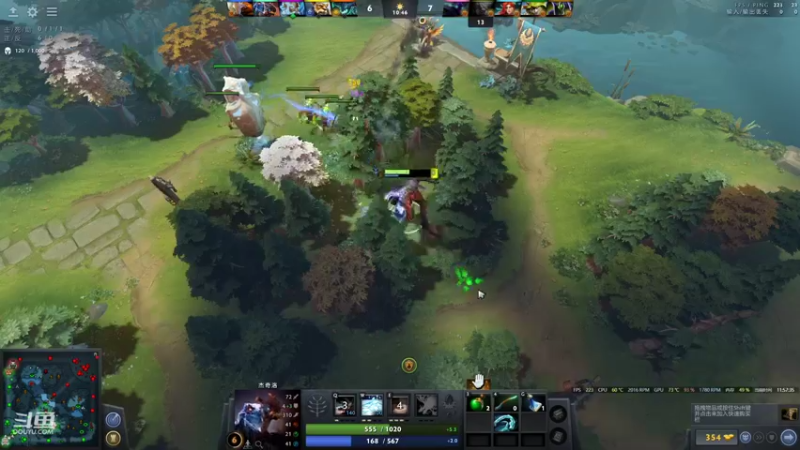 【2021-12-05 11点场】太平央：2007年の玩家