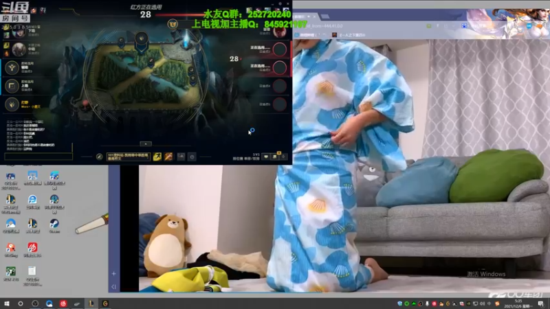 【2021-12-06 05点场】刀疤城丶你41朵小菊花：第一赵信——十年磨一枪