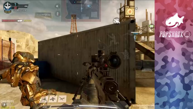 【2021-12-06 17点场】皮皮鲨FPS：馒头：练练高敏