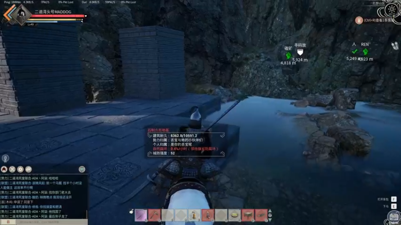 【2021-12-05 23点场】SAYA丶J：普通金刚普通匕首