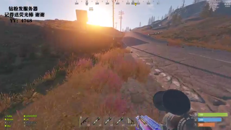 【2021-12-06 20点场】Happy丨猫腻：【猫腻】生存游戏 点关注不迷路