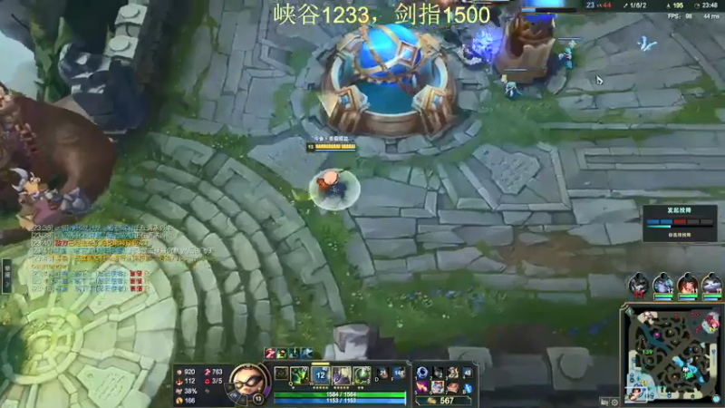 【2021-12-06 16点场】恶霸提莫：解说斗鱼全明星5V5