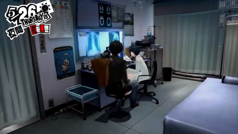 【2021-12-05 22点场】平江府人丶：【P5皇家版】补坑中。。。