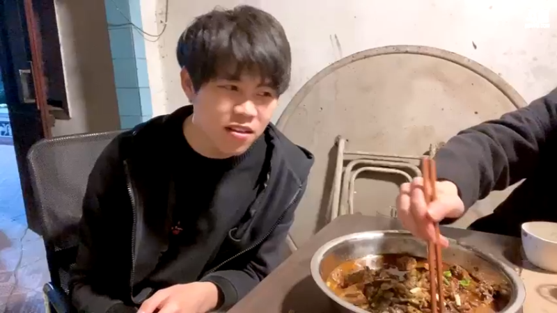 【2021-12-06 21点场】美食老王：又是新的一天 591967
