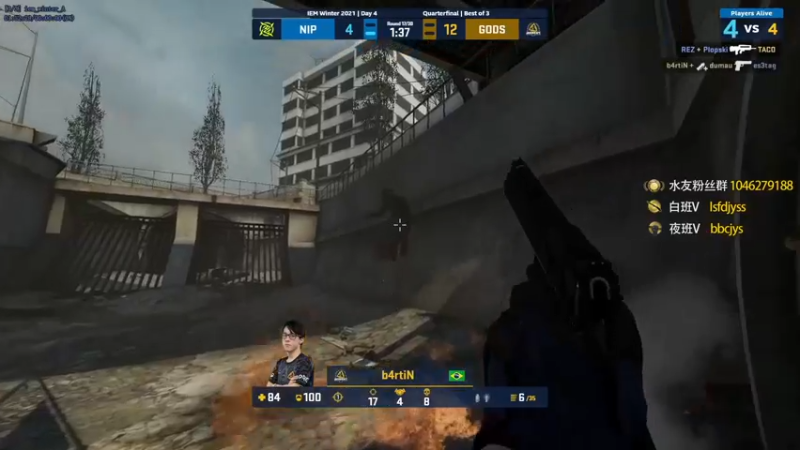 【2021-12-06 00点场】sakula吴润波：LG GOGOGO