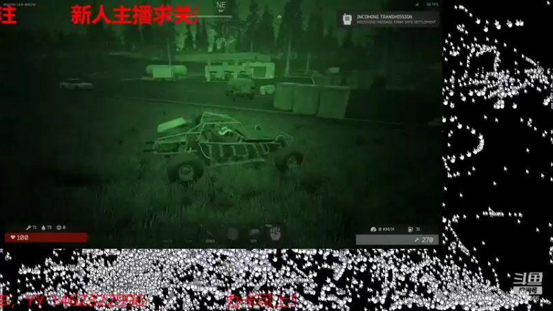 【2021-12-02 20点场】人送外号丁狮虎：猎场，塔防
