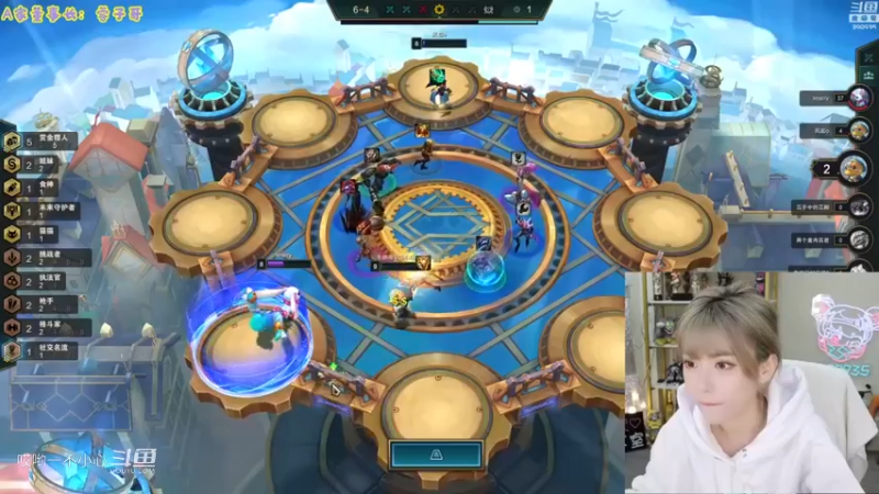 周姐的纯欲直播间  (52)