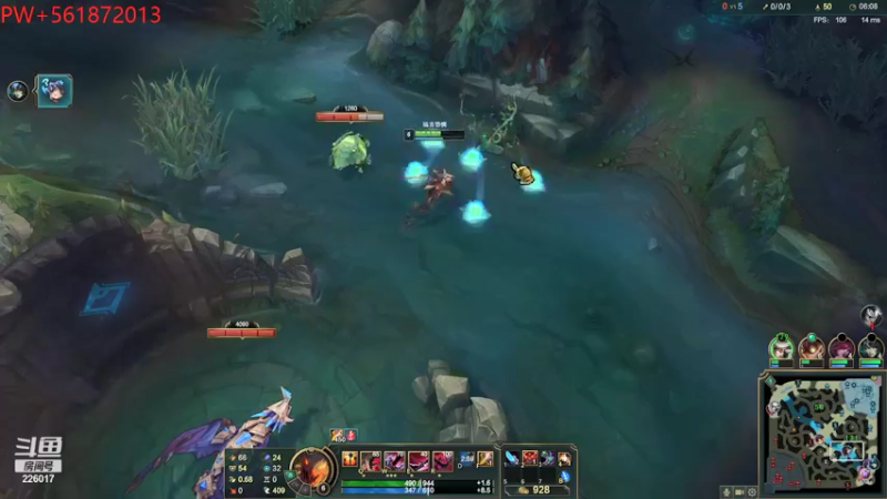 【2021-12-05 19点场】MQ丶一流稻草人三界：三界：S3的老稻草一区大师冲王者