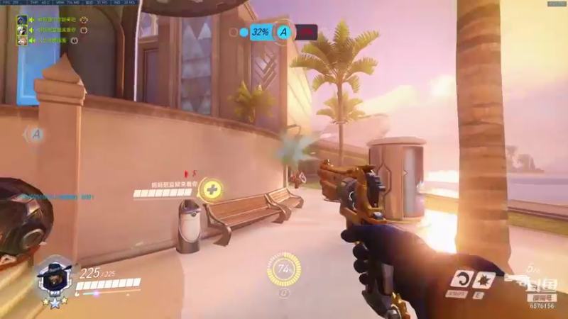 【2021-12-05 21点场】焦糖的狙：【焦糖】百强长枪康复训练