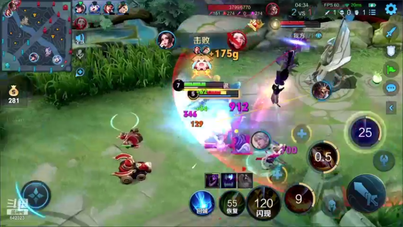 【2021-12-04 19点场】小笨蛋北北：巅峰2300冲2500!!!