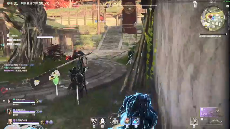 【2021-12-05 19点场】SAYA丶J：普通金刚普通匕首