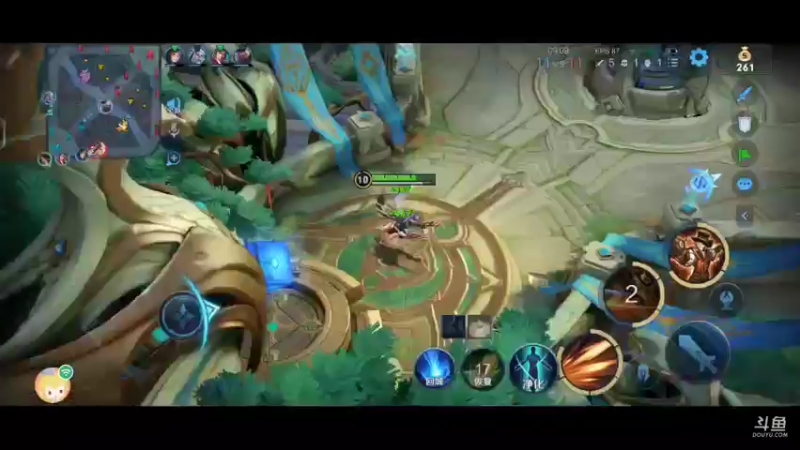 【2021-12-05 23点场】DYG萧玦：冲冲冲 9177171