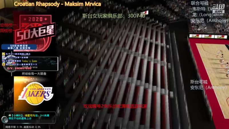 【2021-12-03 22点场】小神siroka：勤奋主播上线！！！