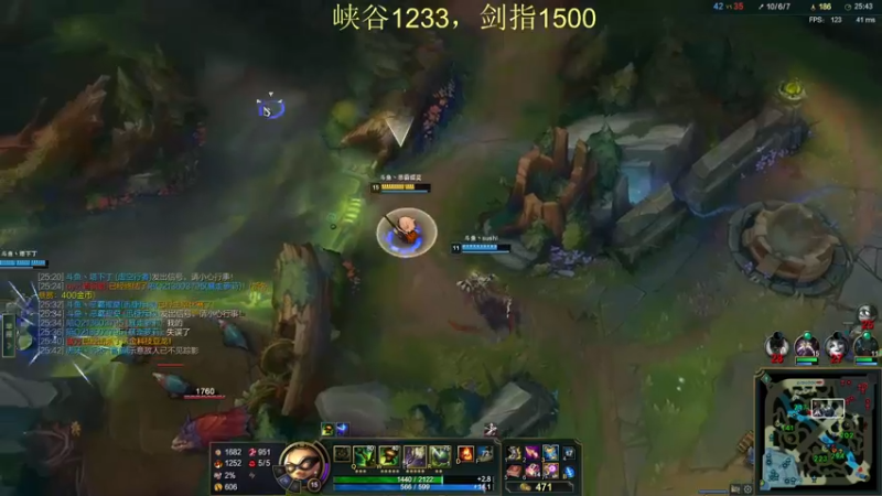 【2021-12-06 14点场】恶霸提莫：新版本上分神器，克制一切热门！