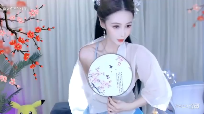 赢城-林宝儿 中国风舞蹈秀