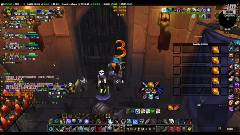 【2021-12-05 21点场】PVP猎：S2  LR  PVP 篇