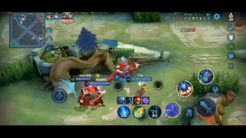 小强的狼狗就是秀