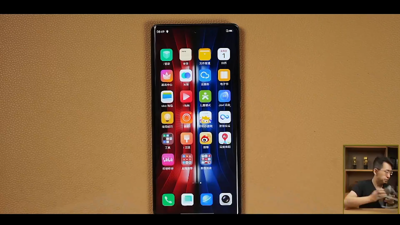 【数码科技】科技美学中国的精彩时刻 20211206 00点场