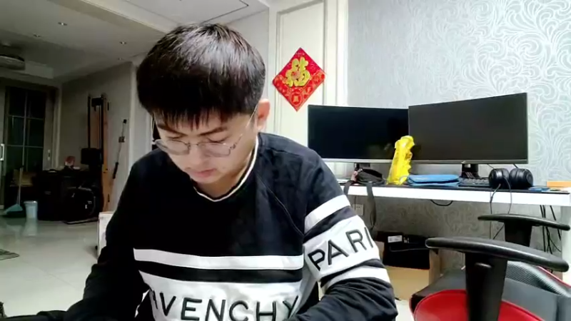【2021-12-06 18点场】火力堂主：新的道具，新的一天！