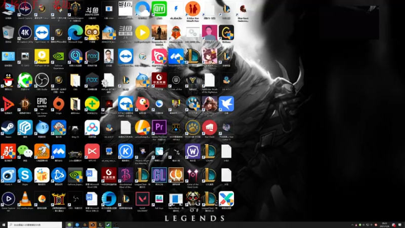 【2021-12-06 20点场】教练JoKer：OB韩服准备一下，下周解说kespa杯