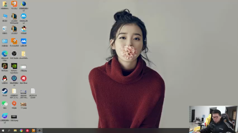 【2021-12-06 10点场】余小C真的很强：余小C：余人来了，早上好！