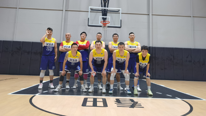 【鹭洋杯】XBA2021赛季季后赛