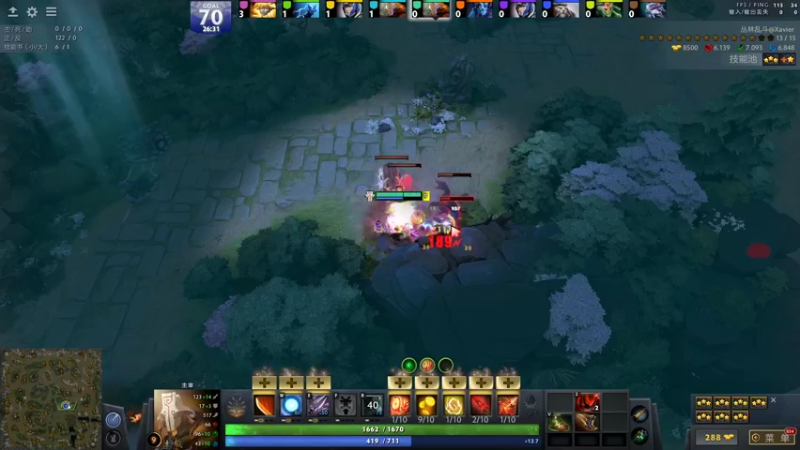 【2021-12-06 17点场】温文尔雅的傲娇：犬青：沉浸式肉搏！