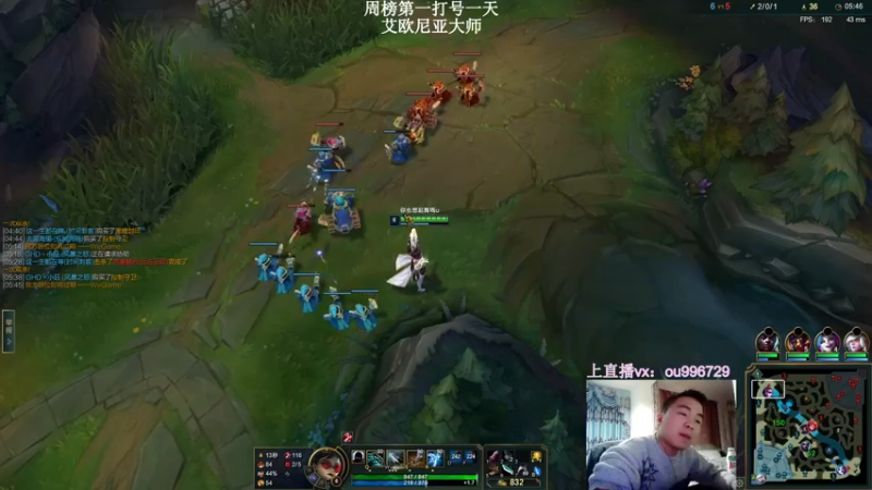 【2021-12-07 20点场】暗夜猎手光头强：第一vn:新版本致命节奏