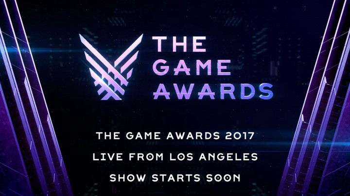 TGA 2017年度游戏颁奖仪式 录像全程