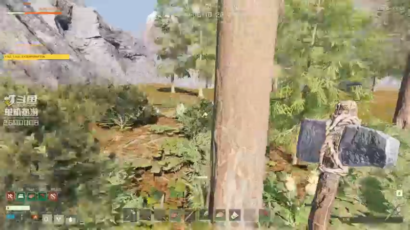 【2021-12-06 16点场】我的毛会发光：毛毛：异星求生！