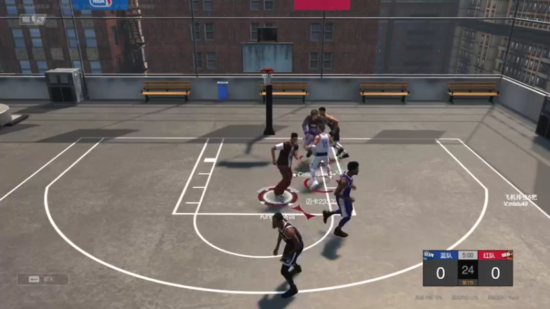 【2021-12-05 16点场】BN丶米修：数据更新在即了