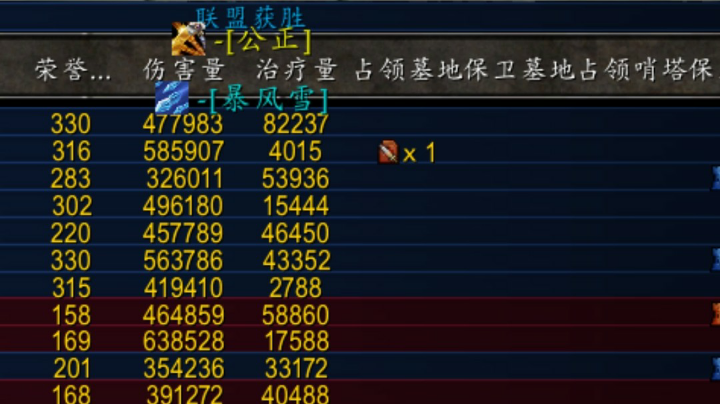 12-5奥山追场