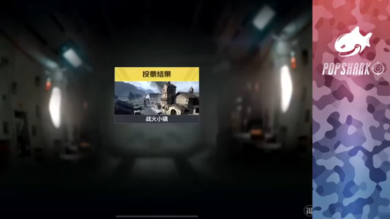 【皮皮鲨FPS】：12杀获胜，主力还是看我的