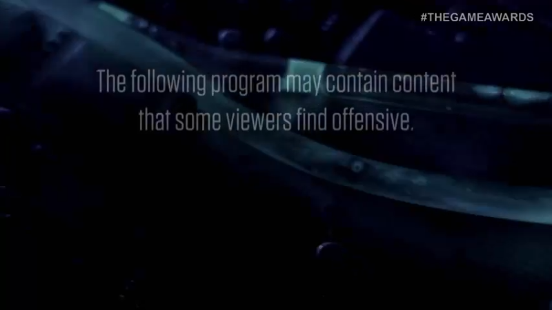 TGA 2015年度游戏颁奖仪式 录像全程