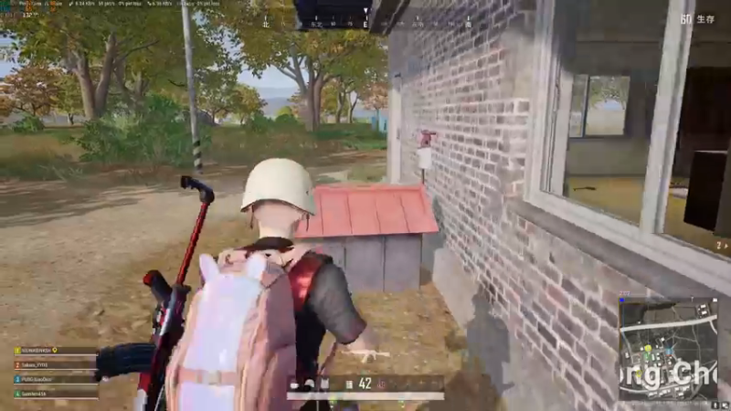 【2021-12-07 12点场】PUBG小德子：播着玩，别当真