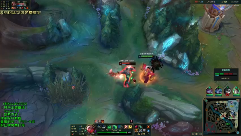 【2021-12-07 15点场】弘诺阿巴皎月：新赛季皎月，想学皎月里面请！