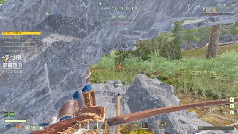 【2021-12-06 18点场】我的毛会发光：毛毛：异星求生！