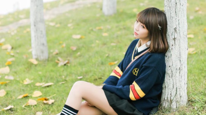李蔓蔓爱情歌