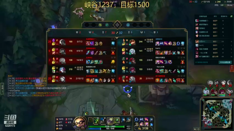 【2021-12-07 16点场】恶霸提莫：提莫老祖，1200冲1500