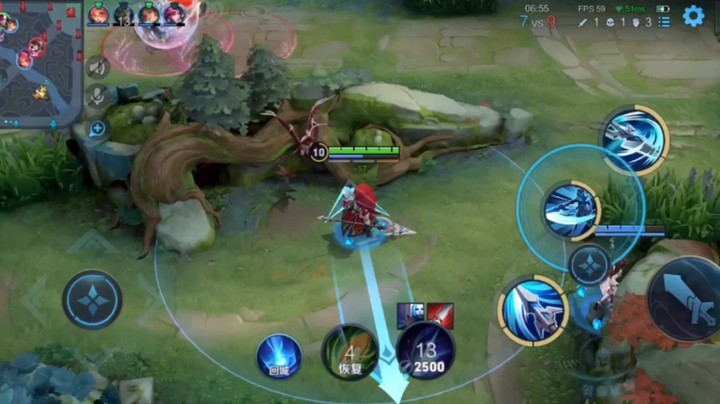 王者荣耀击杀合集