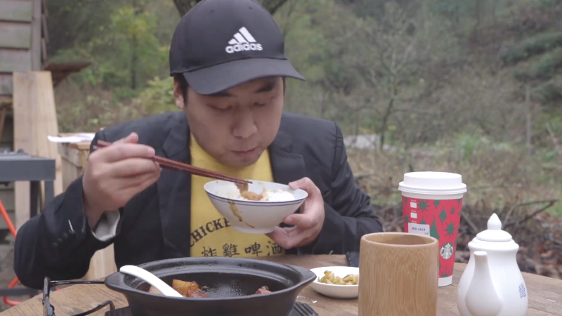 【美食】野食小哥的精彩时刻 20211207 11点场