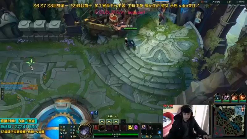 【自宇666】：7-3吸血鬼，有来有往的对局才有看头