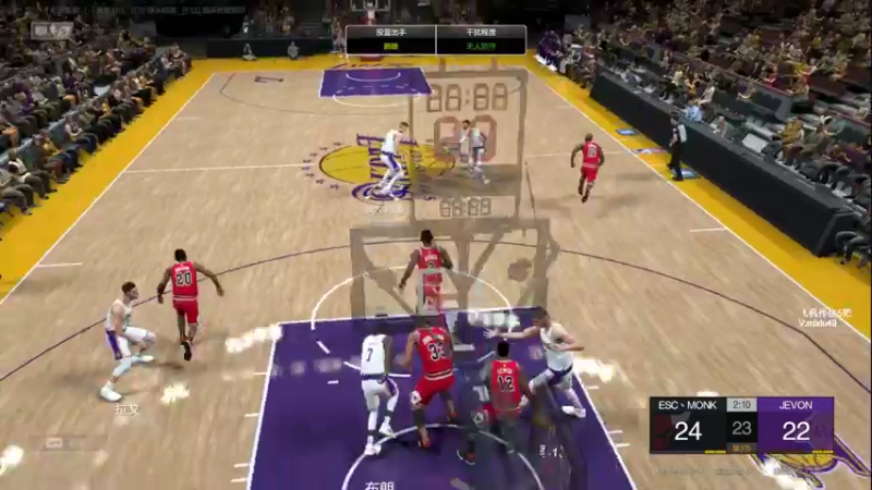 【2021-12-04 15点场】BN丶米修：数据更新在即了