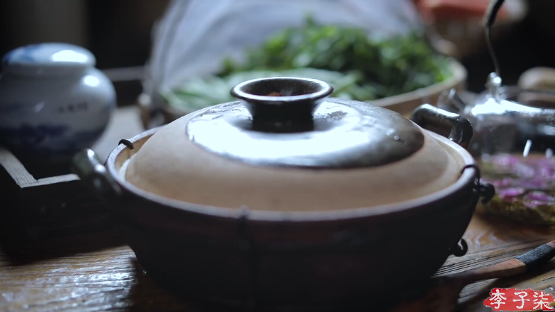 【美食】李子柒liziqi的精彩时刻 20211207 10点场