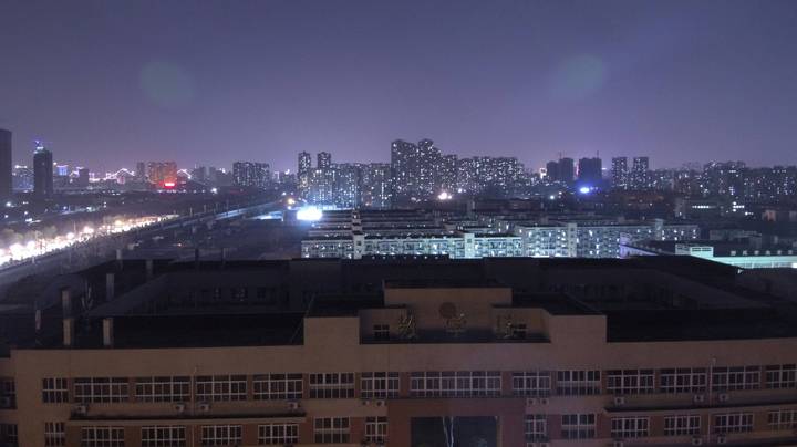 武昌首义学院航拍