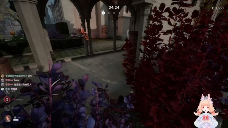 【2021-12-06 21点场】月野兔兔Usagi：打工人的周一真的太累了~~~~