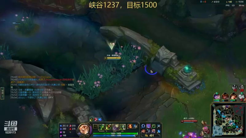 【2021-12-07 14点场】恶霸提莫：提莫老祖，1200冲1500