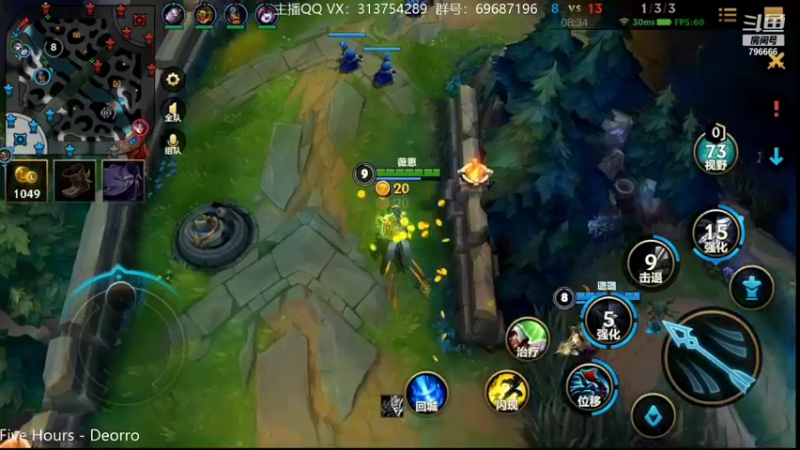 【2021-12-07 20点场】惊蜇：惊蜇：今夜无雪无晴 无悲喜