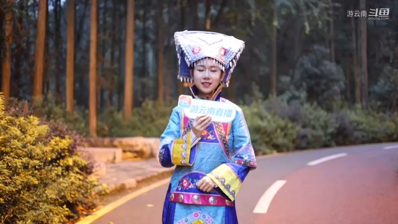 夜游云南|夜游罗平 赏民族歌舞 品文化风情